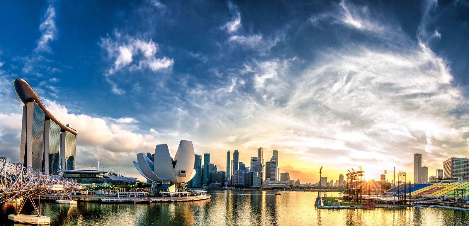 Singapore flag